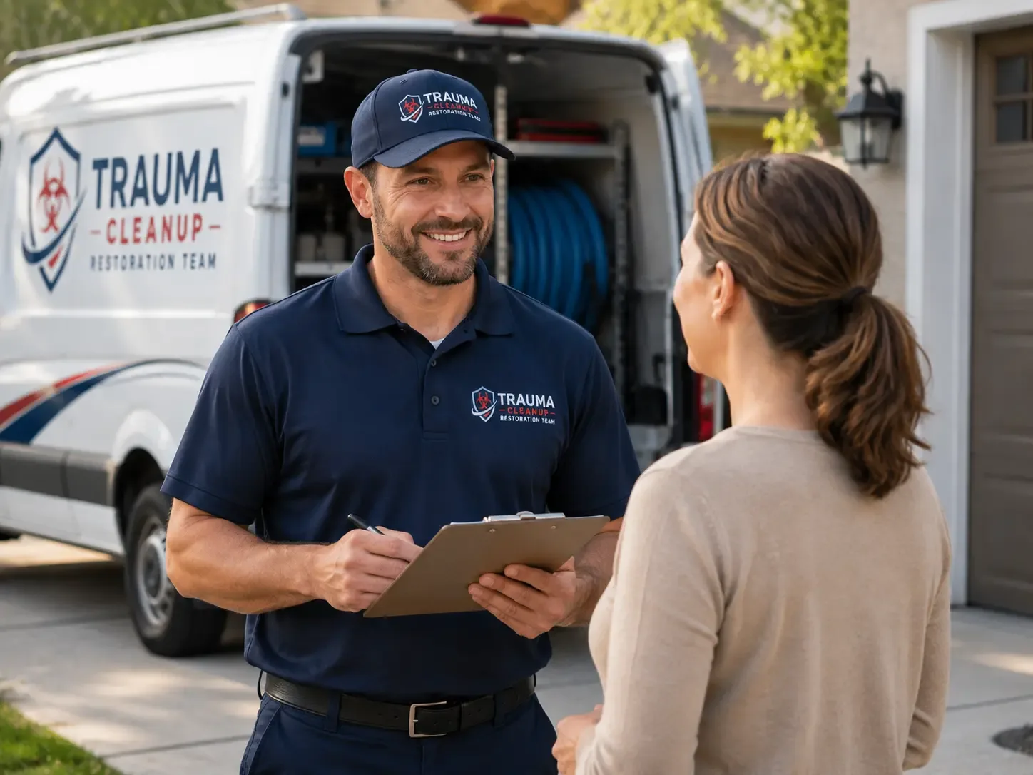Trauma Cleanup Oceanside, CA FAQs